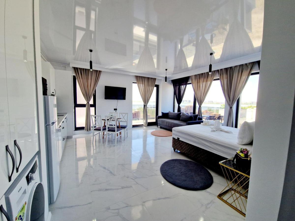 Studio Armsea Mamaia Nord Exterior photo
